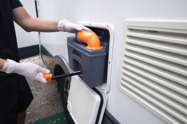 Professional porta potty rental in Holly Springs, GA